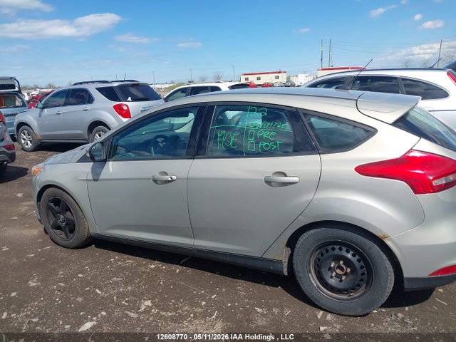 Aukcja sprzedaży 2016 Ford Focus Se, vin: 1FADP3K23GL327083, numer aukcji: 12608770