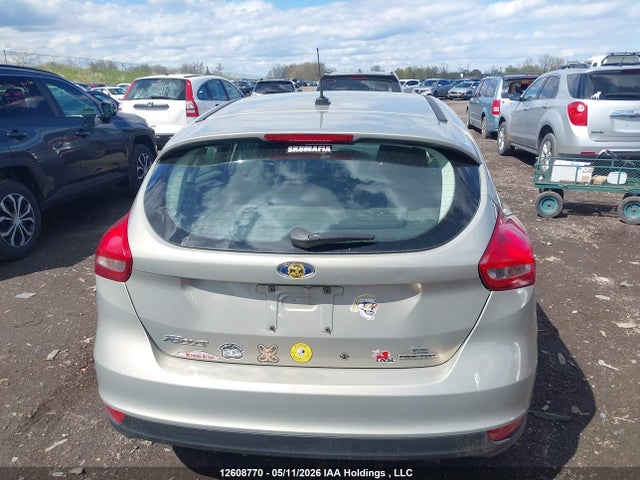 Aukcja sprzedaży 2016 Ford Focus Se, vin: 1FADP3K23GL327083, numer aukcji: 12608770