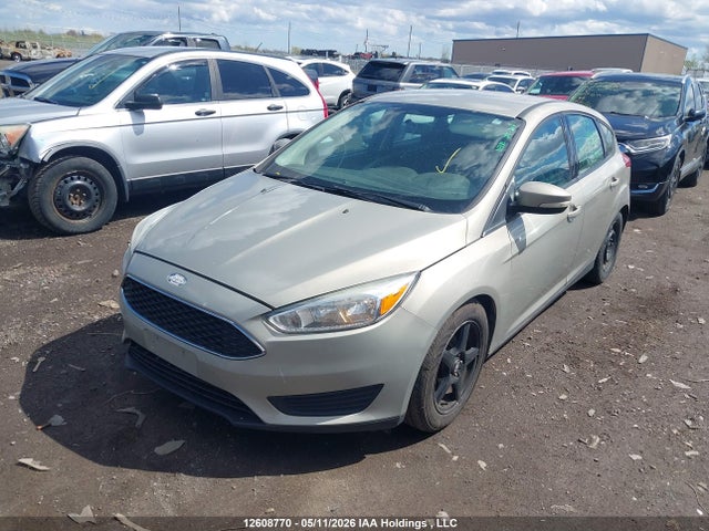 Aukcja sprzedaży 2016 Ford Focus Se, vin: 1FADP3K23GL327083, numer aukcji: 12608770