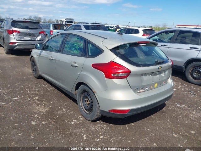 Aukcja sprzedaży 2016 Ford Focus Se, vin: 1FADP3K23GL327083, numer aukcji: 12608770