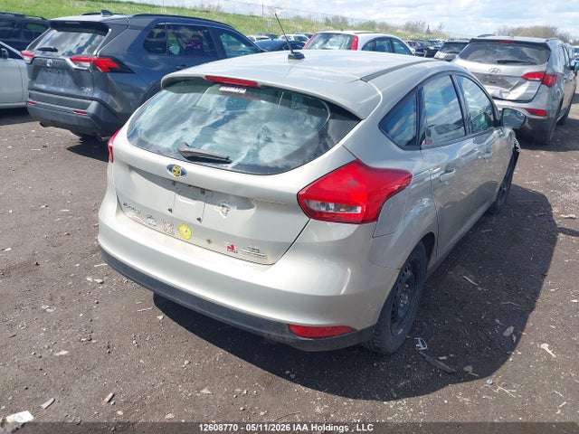 Aukcja sprzedaży 2016 Ford Focus Se, vin: 1FADP3K23GL327083, numer aukcji: 12608770