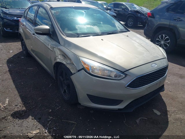 Aukcja sprzedaży 2016 Ford Focus Se, vin: 1FADP3K23GL327083, numer aukcji: 12608770