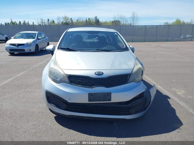 KIA RIO LX 2015 KNADM4A35F6431443 Image 12