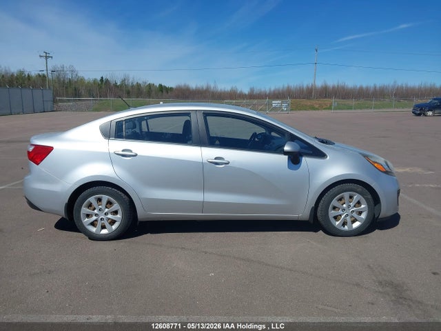 KIA RIO LX 2015 KNADM4A35F6431443 Image 13