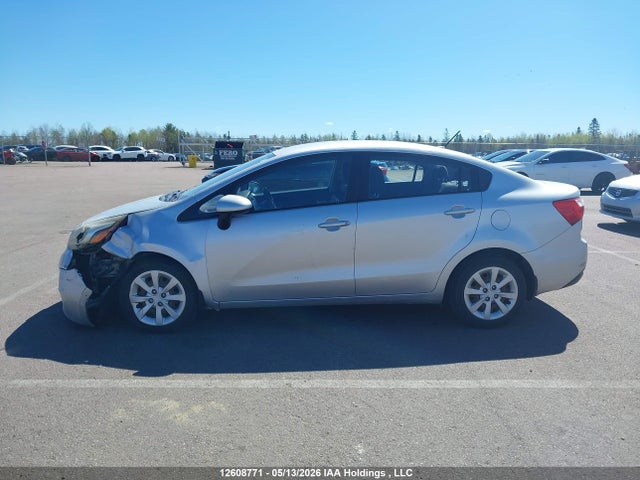 KIA RIO LX 2015 KNADM4A35F6431443 Image 14
