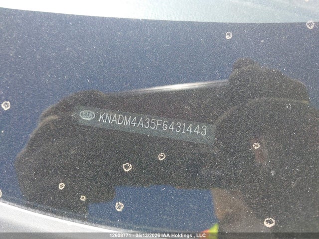 KIA RIO LX 2015 KNADM4A35F6431443 Image 18