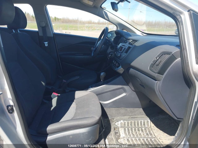 KIA RIO LX 2015 KNADM4A35F6431443 Image 5