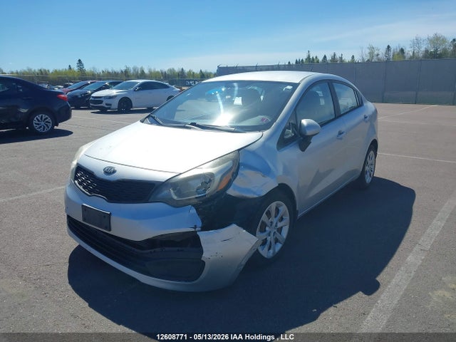 KIA RIO LX 2015 KNADM4A35F6431443 Image 6