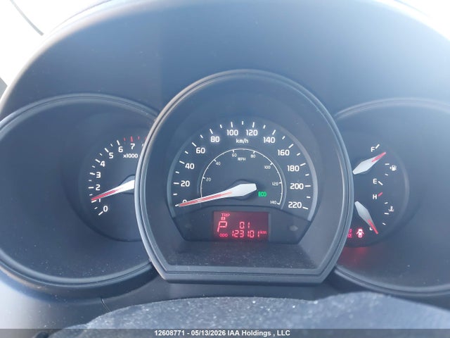 KIA RIO LX 2015 KNADM4A35F6431443 Image 7