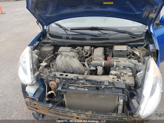 Продажа на аукционе авто 2015 Nissan Micra, vin: 3N1CK3CP8FL231082, номер лота: 12608773