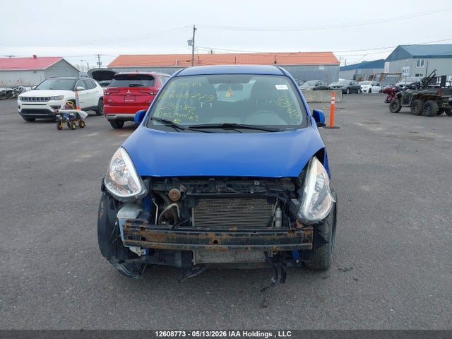 Продажа на аукционе авто 2015 Nissan Micra, vin: 3N1CK3CP8FL231082, номер лота: 12608773