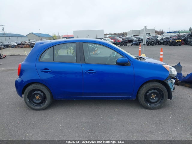 Продажа на аукционе авто 2015 Nissan Micra, vin: 3N1CK3CP8FL231082, номер лота: 12608773