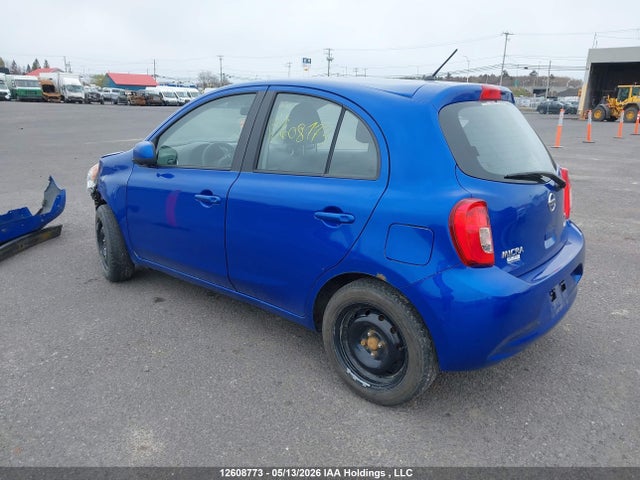 Продажа на аукционе авто 2015 Nissan Micra, vin: 3N1CK3CP8FL231082, номер лота: 12608773
