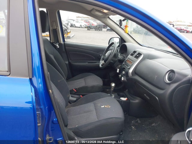 Продажа на аукционе авто 2015 Nissan Micra, vin: 3N1CK3CP8FL231082, номер лота: 12608773