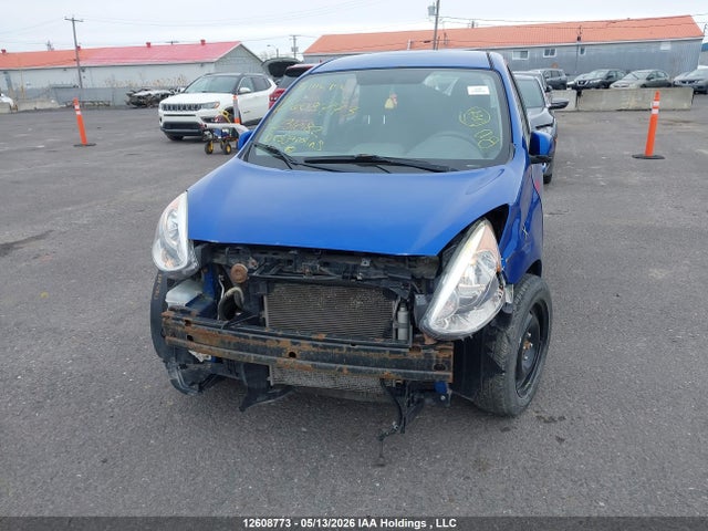 Продажа на аукционе авто 2015 Nissan Micra, vin: 3N1CK3CP8FL231082, номер лота: 12608773