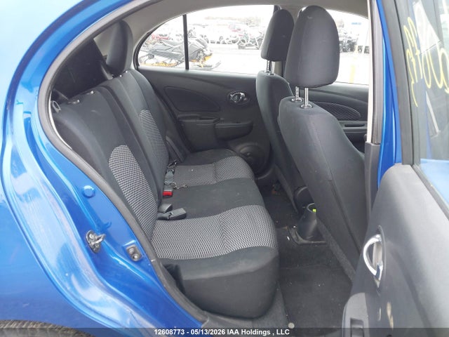 Продажа на аукционе авто 2015 Nissan Micra, vin: 3N1CK3CP8FL231082, номер лота: 12608773