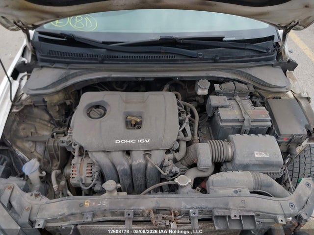 KMHD84LFXHU188012 Hyundai Elantra Gls