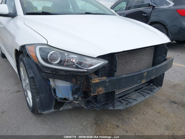 KMHD84LFXHU188012 Hyundai Elantra Gls