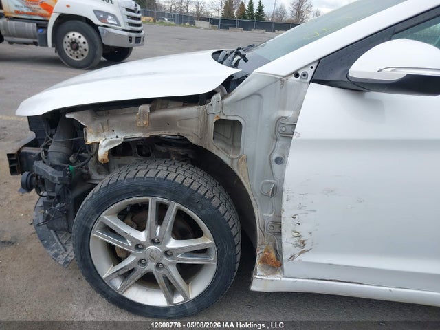 KMHD84LFXHU188012 Hyundai Elantra Gls