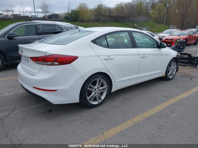 KMHD84LFXHU188012 Hyundai Elantra Gls