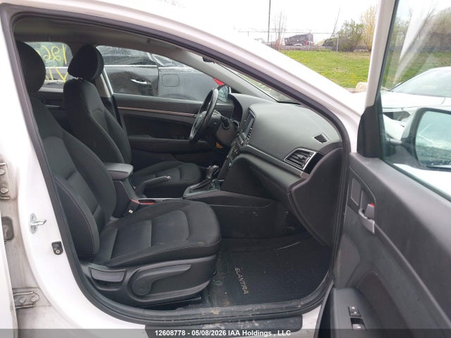 KMHD84LFXHU188012 Hyundai Elantra Gls