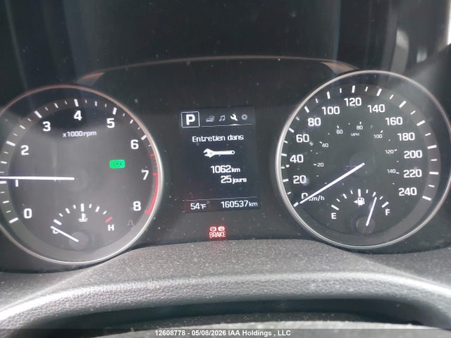KMHD84LFXHU188012 Hyundai Elantra Gls
