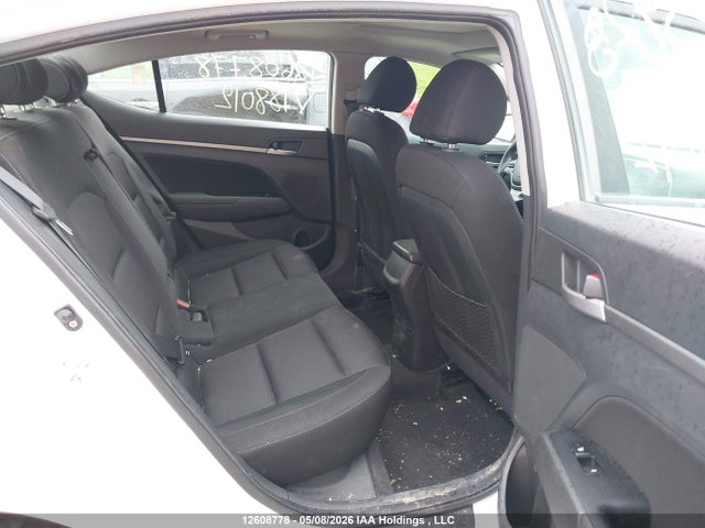 KMHD84LFXHU188012 Hyundai Elantra Gls