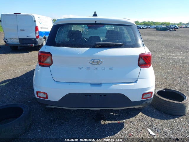 KMHRB8A36NU145659 Hyundai Venue