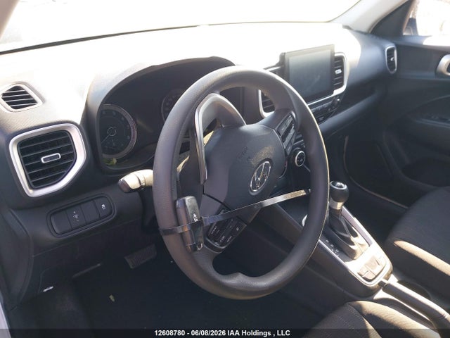 KMHRB8A36NU145659 Hyundai Venue