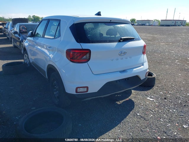 KMHRB8A36NU145659 Hyundai Venue