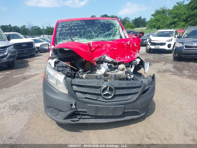 Продаж на аукціоні авто 2019 Mercedes-benz Metris, vin: WD3BG3EA4K3604587, номер лоту: 12608787