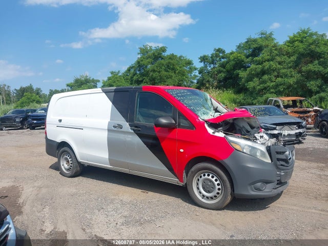 Продаж на аукціоні авто 2019 Mercedes-benz Metris, vin: WD3BG3EA4K3604587, номер лоту: 12608787