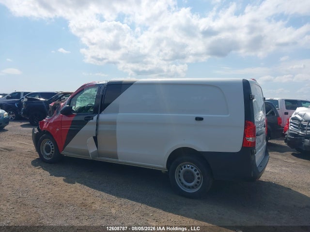 Продаж на аукціоні авто 2019 Mercedes-benz Metris, vin: WD3BG3EA4K3604587, номер лоту: 12608787