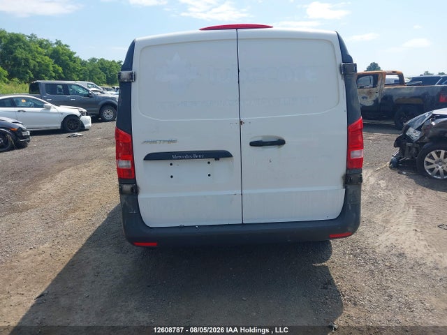 Продаж на аукціоні авто 2019 Mercedes-benz Metris, vin: WD3BG3EA4K3604587, номер лоту: 12608787