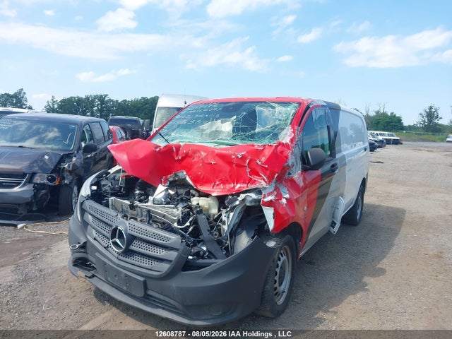 Продаж на аукціоні авто 2019 Mercedes-benz Metris, vin: WD3BG3EA4K3604587, номер лоту: 12608787