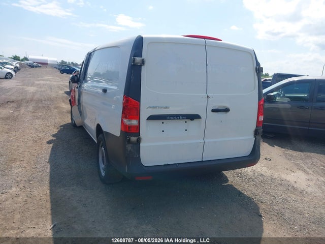 Продаж на аукціоні авто 2019 Mercedes-benz Metris, vin: WD3BG3EA4K3604587, номер лоту: 12608787