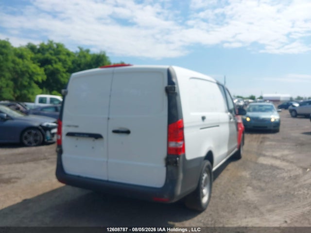 Продаж на аукціоні авто 2019 Mercedes-benz Metris, vin: WD3BG3EA4K3604587, номер лоту: 12608787