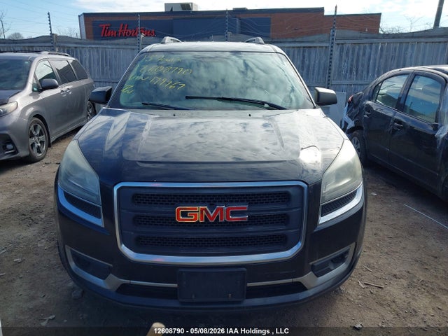 Продаж на аукціоні авто 2013 Gmc Acadia Sle, vin: 1GKKRNED4DJ179767, номер лоту: 12608790
