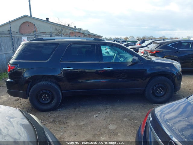 Продаж на аукціоні авто 2013 Gmc Acadia Sle, vin: 1GKKRNED4DJ179767, номер лоту: 12608790