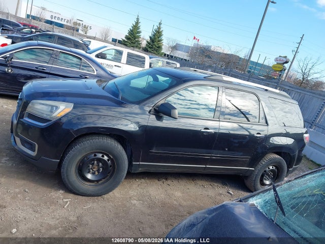 Продаж на аукціоні авто 2013 Gmc Acadia Sle, vin: 1GKKRNED4DJ179767, номер лоту: 12608790