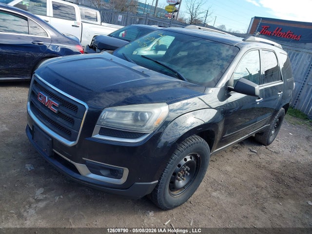 Продаж на аукціоні авто 2013 Gmc Acadia Sle, vin: 1GKKRNED4DJ179767, номер лоту: 12608790