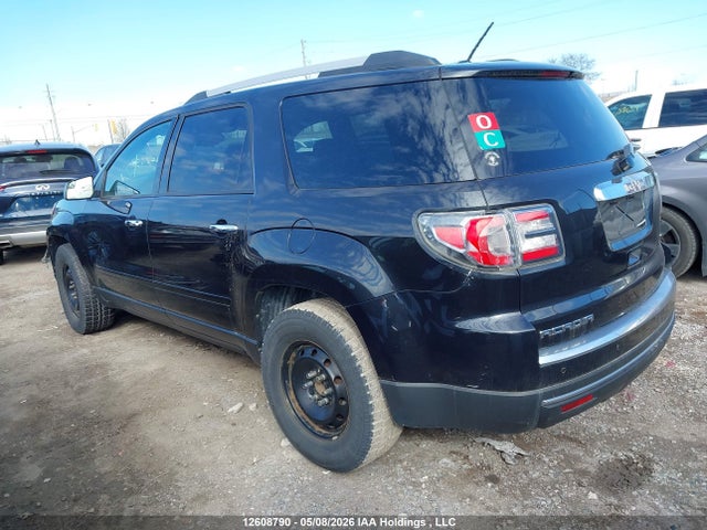 Продаж на аукціоні авто 2013 Gmc Acadia Sle, vin: 1GKKRNED4DJ179767, номер лоту: 12608790