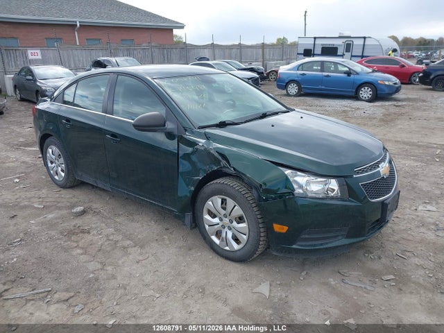 Chevrolet Cruze 1lt 2014 1G1PC5SB7E7145481 Image 1