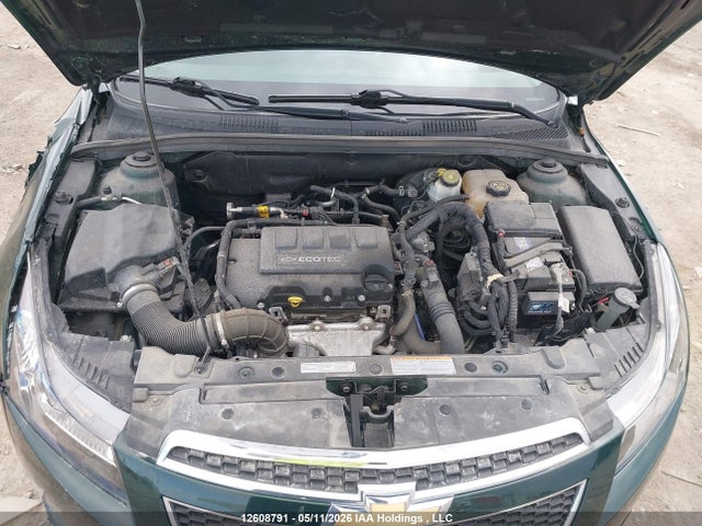 Chevrolet Cruze 1lt 2014 1G1PC5SB7E7145481 Image 10