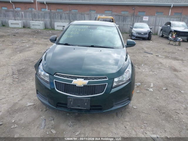 Chevrolet Cruze 1lt 2014 1G1PC5SB7E7145481 Image 12
