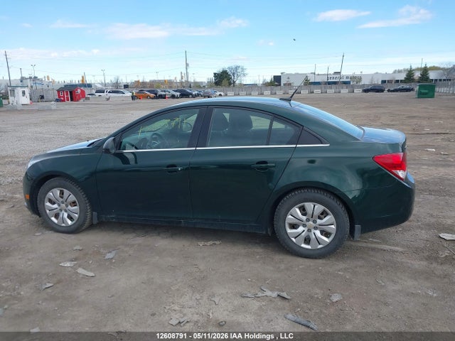 Chevrolet Cruze 1lt 2014 1G1PC5SB7E7145481 Image 14