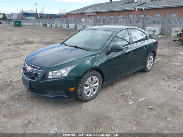 1G1PC5SB7E7145481 Chevrolet Cruze 1lt
