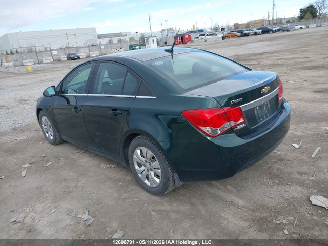 Chevrolet Cruze 1lt 2014 1G1PC5SB7E7145481 Image 3