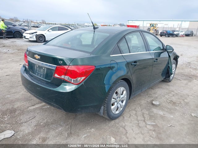 Chevrolet Cruze 1lt 2014 1G1PC5SB7E7145481 Image 4