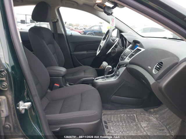 Chevrolet Cruze 1lt 2014 1G1PC5SB7E7145481 Image 5
